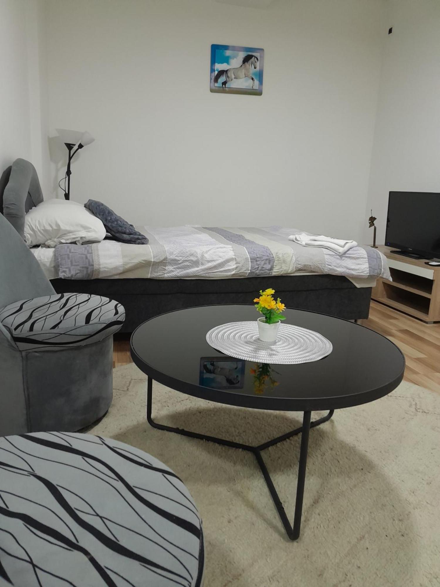 Appartement Sleep And Drive No7 à SJJ Extérieur photo